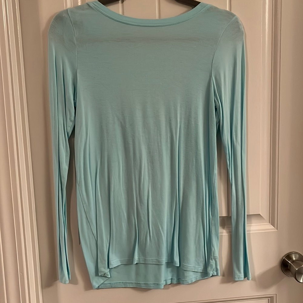 Aerie long sleeve tee
